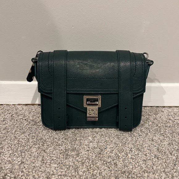 Proenza Schouler PS1 Mini Crossbody Bag - Picture 2 of 16